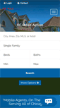 Mobile Screenshot of gochicagolandhomes.com